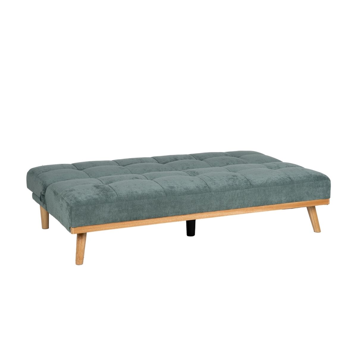 Bäddsoffa Grön 178 x 94 x 86 cm - 3