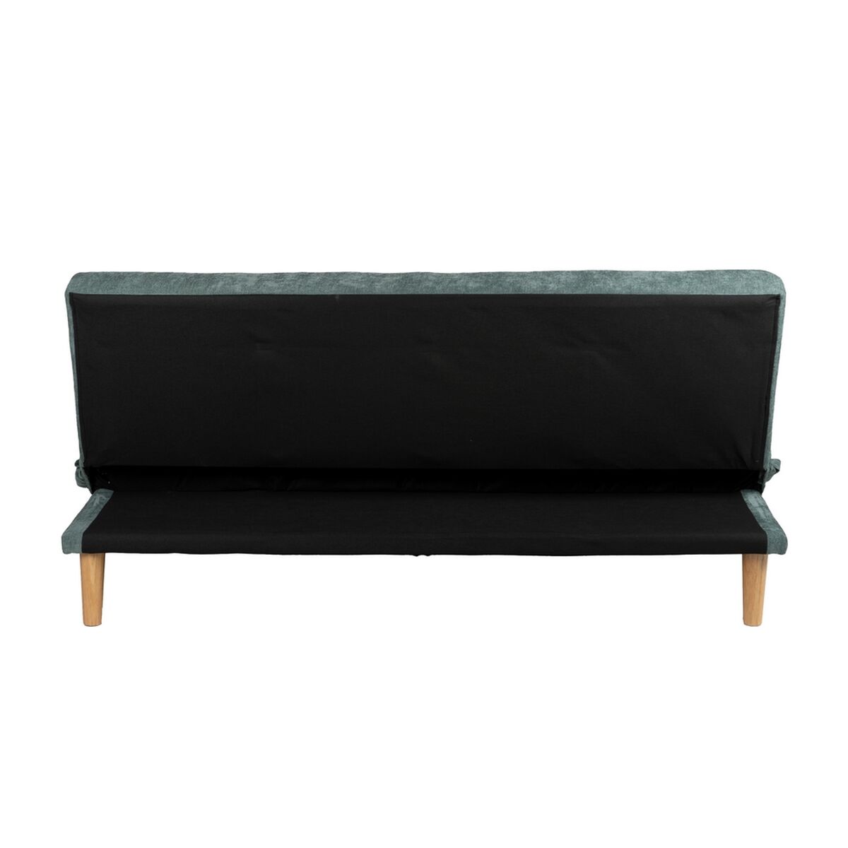 Bäddsoffa Grön 178 x 94 x 86 cm - 5