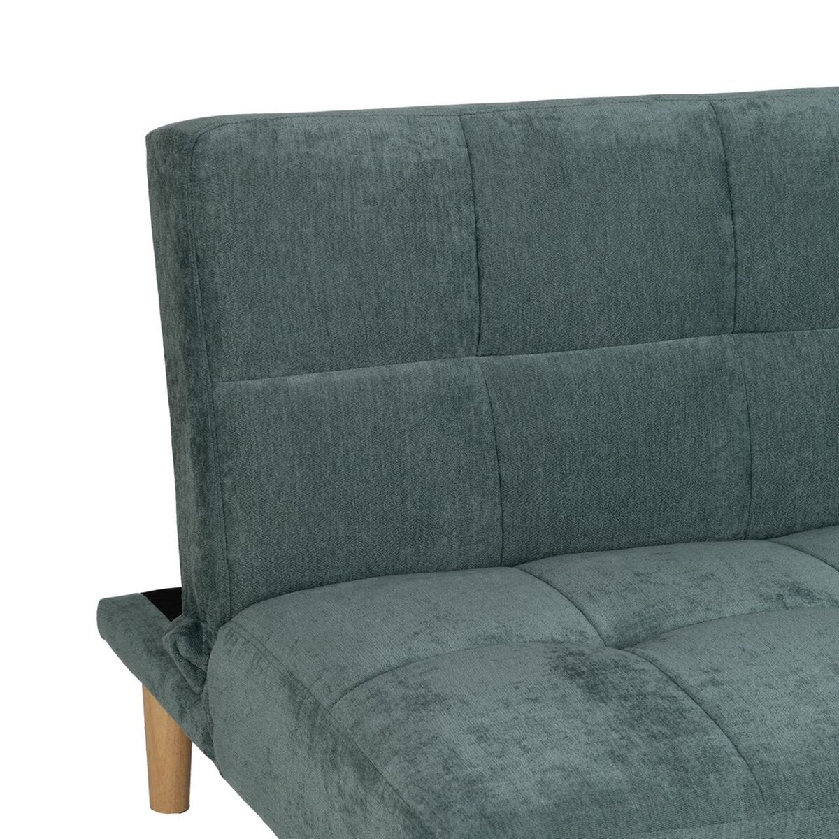 Bäddsoffa Grön 178 x 94 x 86 cm - 6