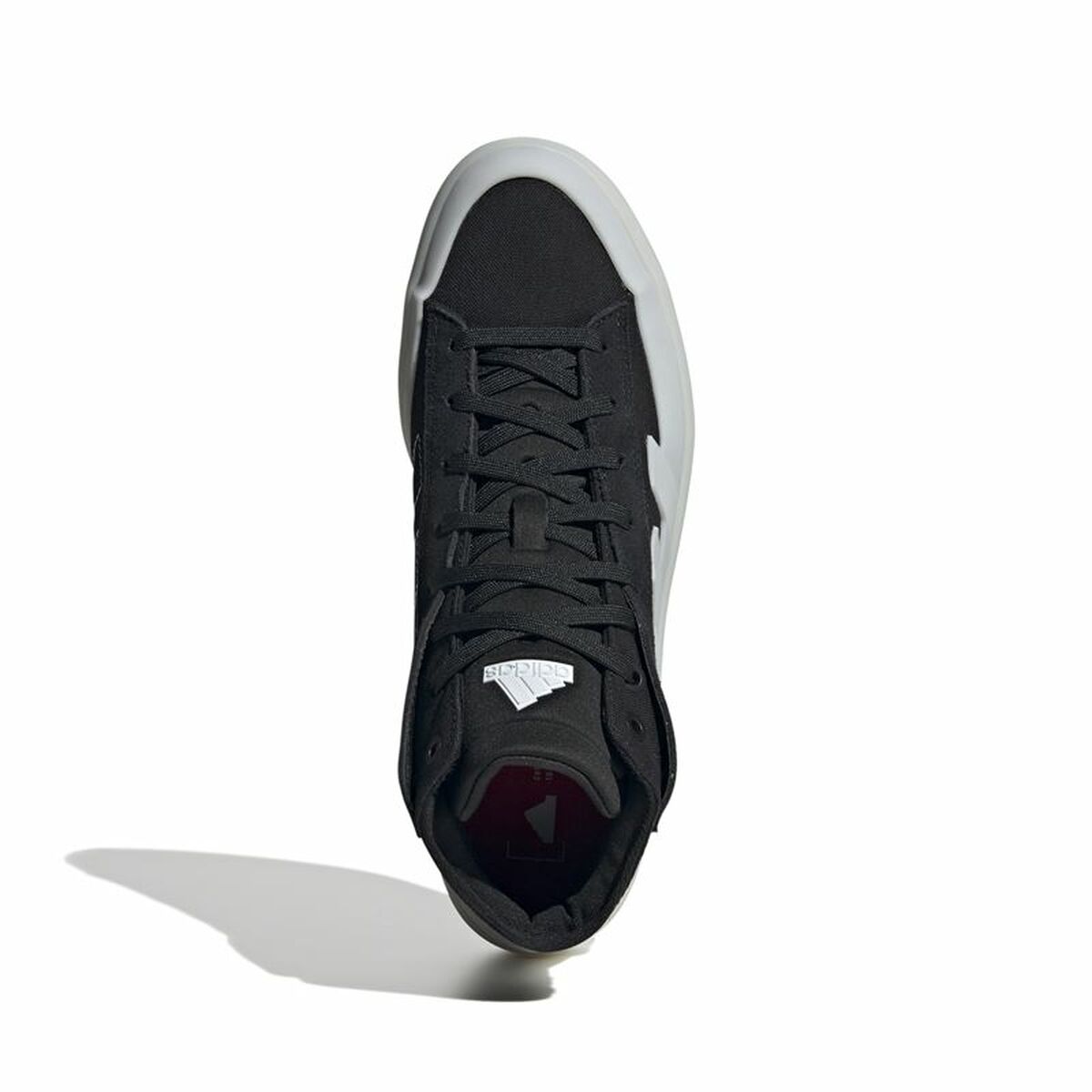 Löparskor, Vuxna Adidas Znsored HI Svart - 4