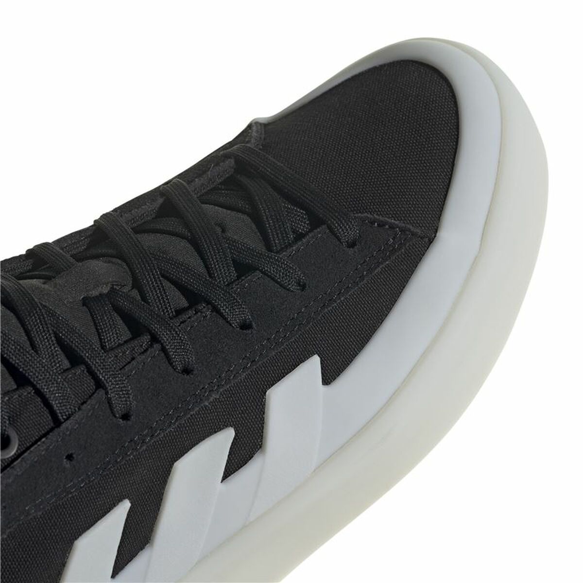 Löparskor, Vuxna Adidas Znsored HI Svart - 7