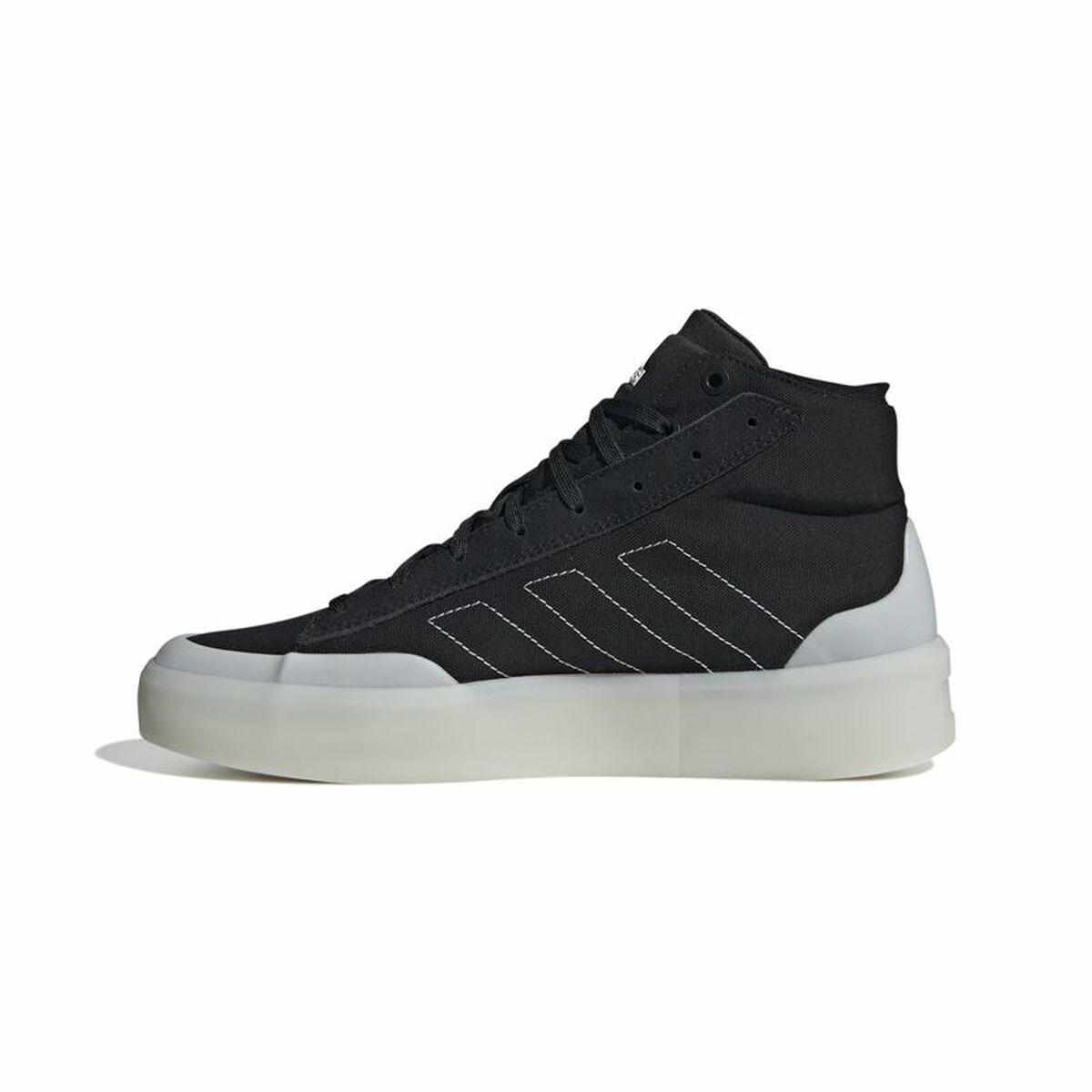 Löparskor, Vuxna Adidas Znsored HI Svart - 2
