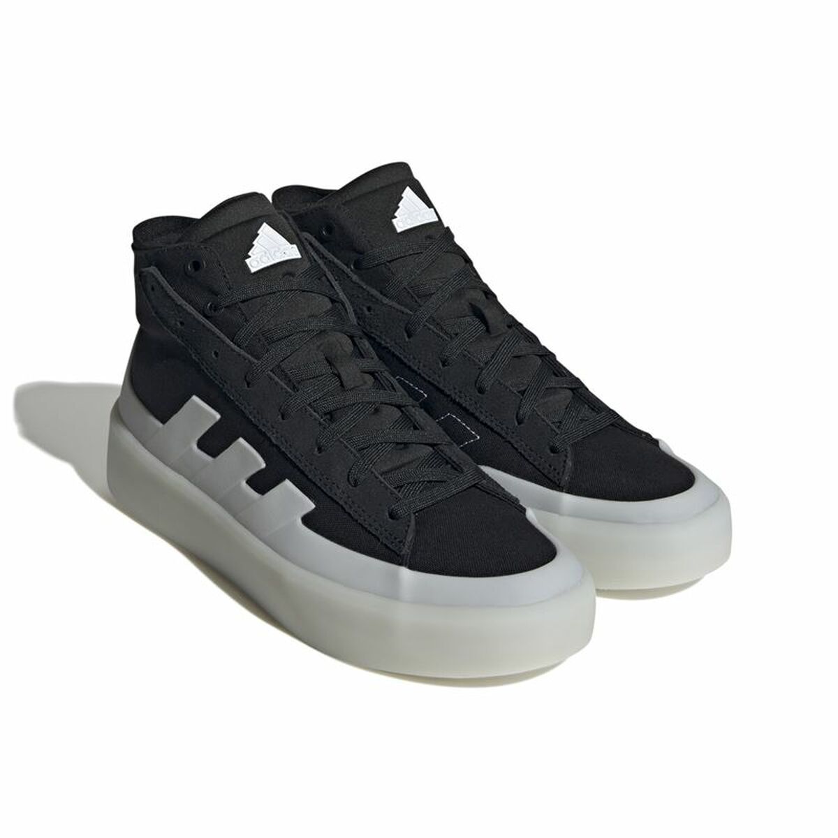 Löparskor, Vuxna Adidas Znsored HI Svart - 5