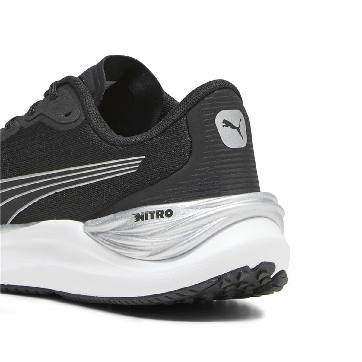 Löparskor, Vuxna Puma Electrify Nitro 3 Svart - 5