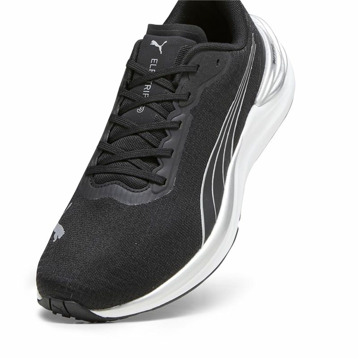 Löparskor, Vuxna Puma Electrify Nitro 3 Svart - 4