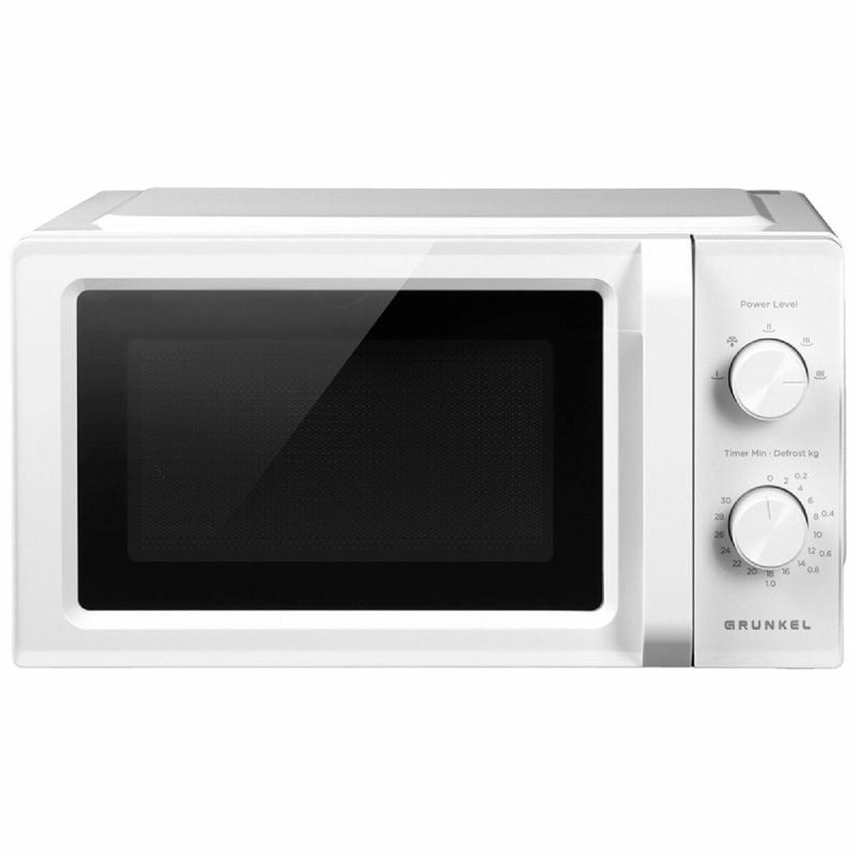 Mikrovågsugnen Grunkel MW-20MA 700 W 20 L - 3
