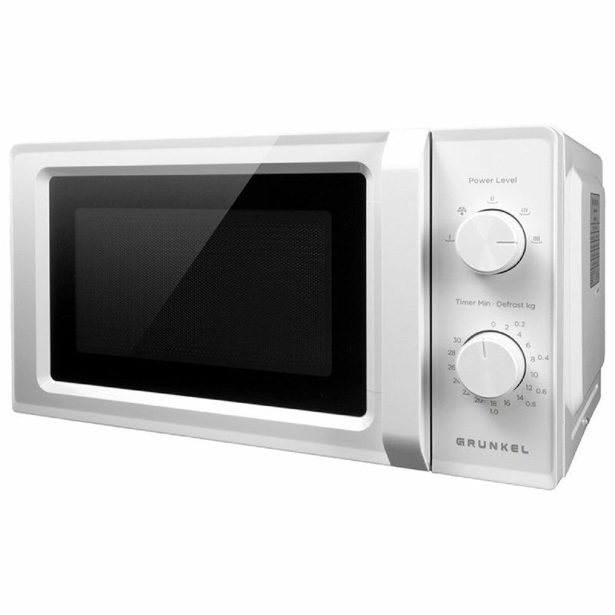 Mikrovågsugnen Grunkel MW-20MA 700 W 20 L