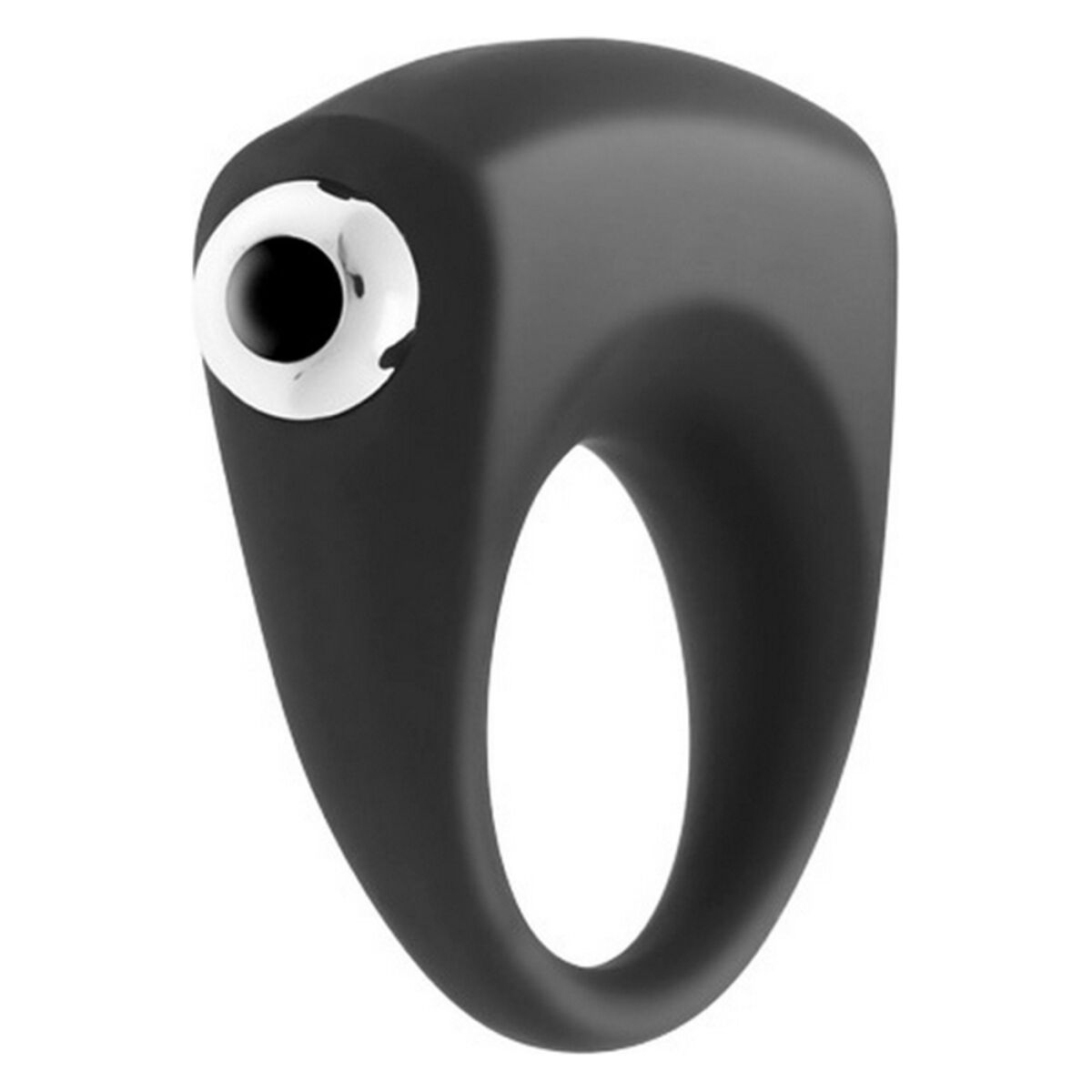 Penisring S Pleasures Smooth Operator Svart - 3