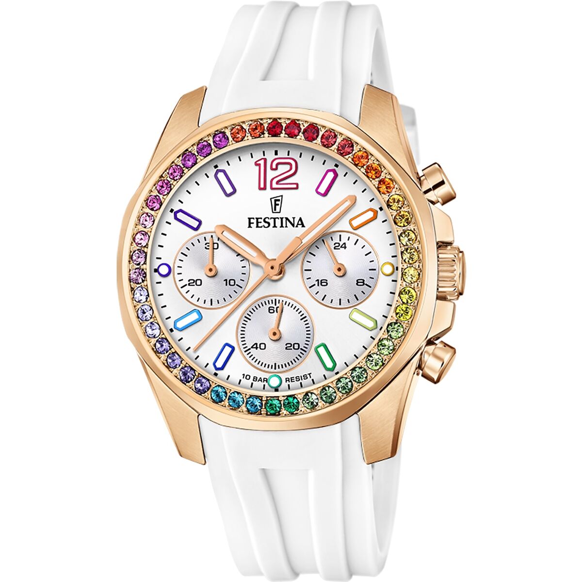 Damklocka Festina F20611/2 - 3