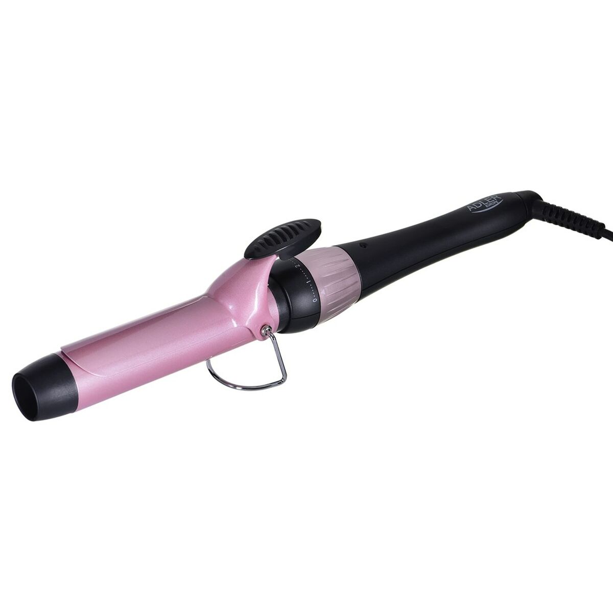 Borste Adler AD 2118 Svart Rosa 1 Delar