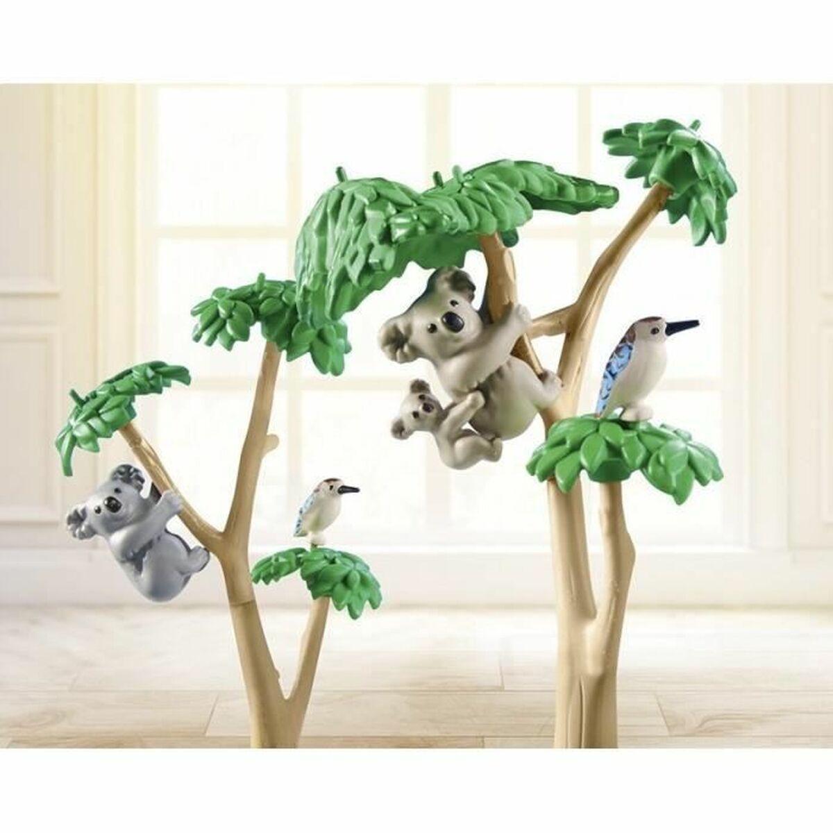 Playset Playmobil Animal Explorers - 4