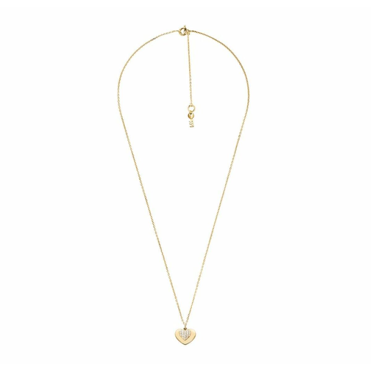 Choker-halsband Michael Kors MKC1120AN710 - 2