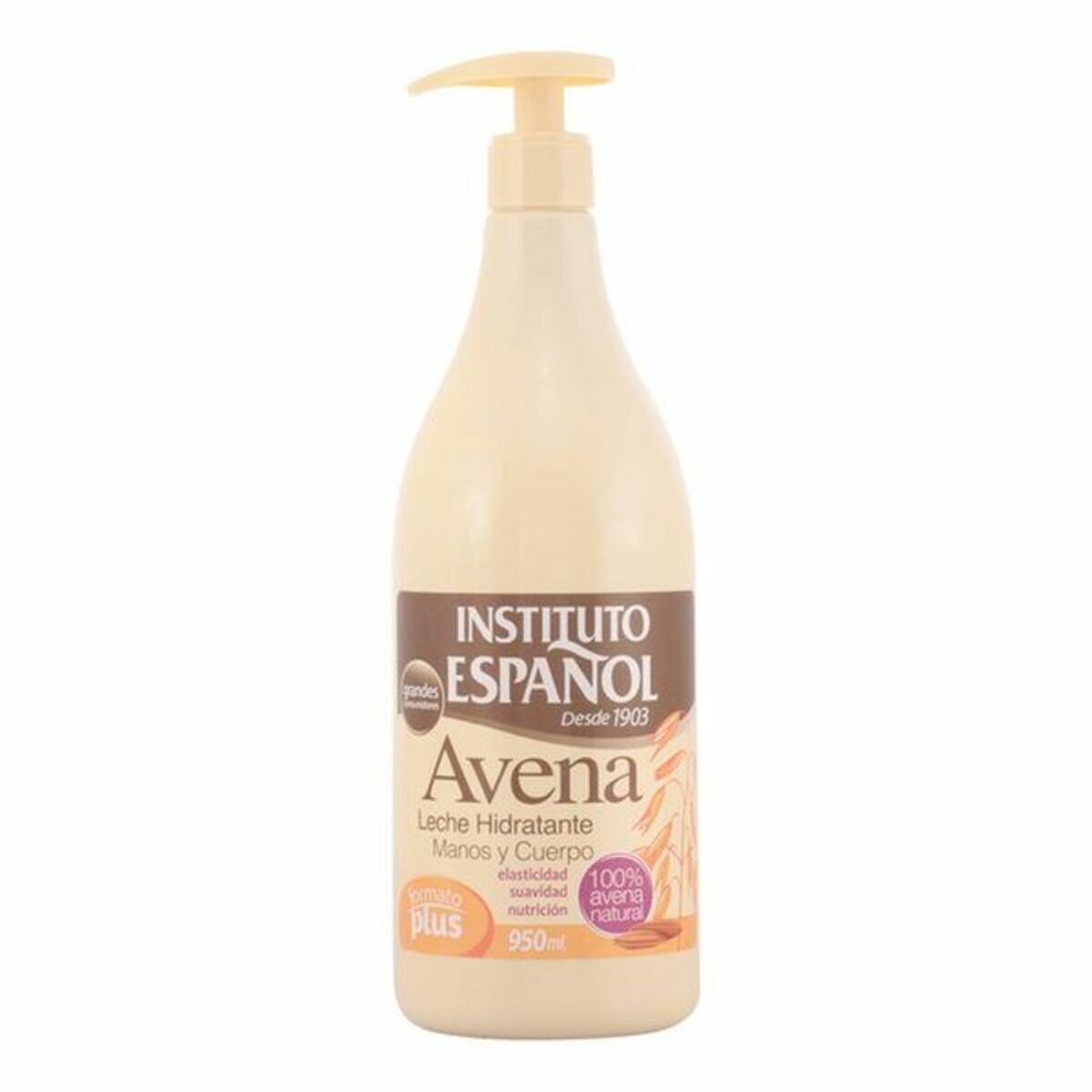 Body Milk Instituto Español 1020-46040