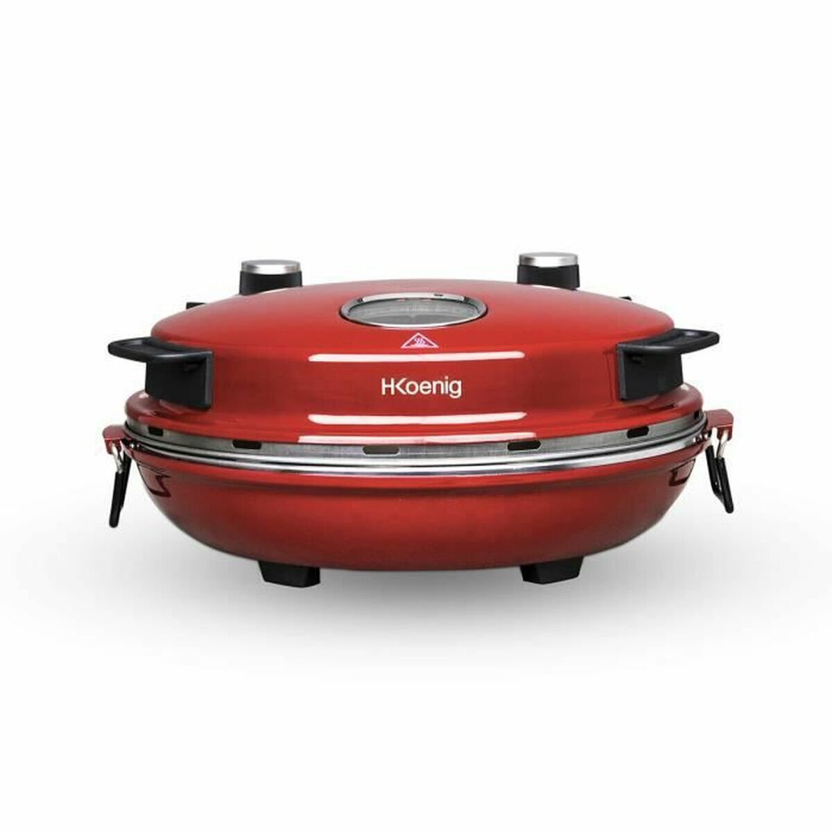 Pizzamaskin Hkoenig NAPL350 Ø 32 cm 1200 W - 4