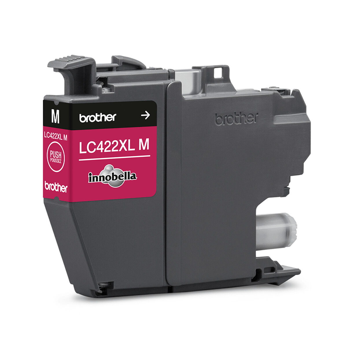 Original Bläckpatron Brother LC-422XLM Magenta - 2