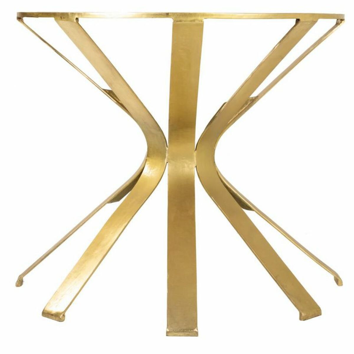 Mottagare Alexandra House Living Mässing 52 x 78 x 94 cm - 6