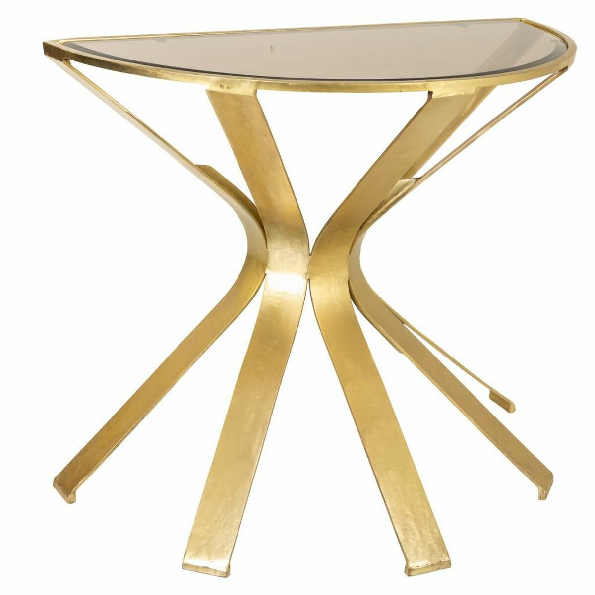 Mottagare Alexandra House Living Mässing 52 x 78 x 94 cm