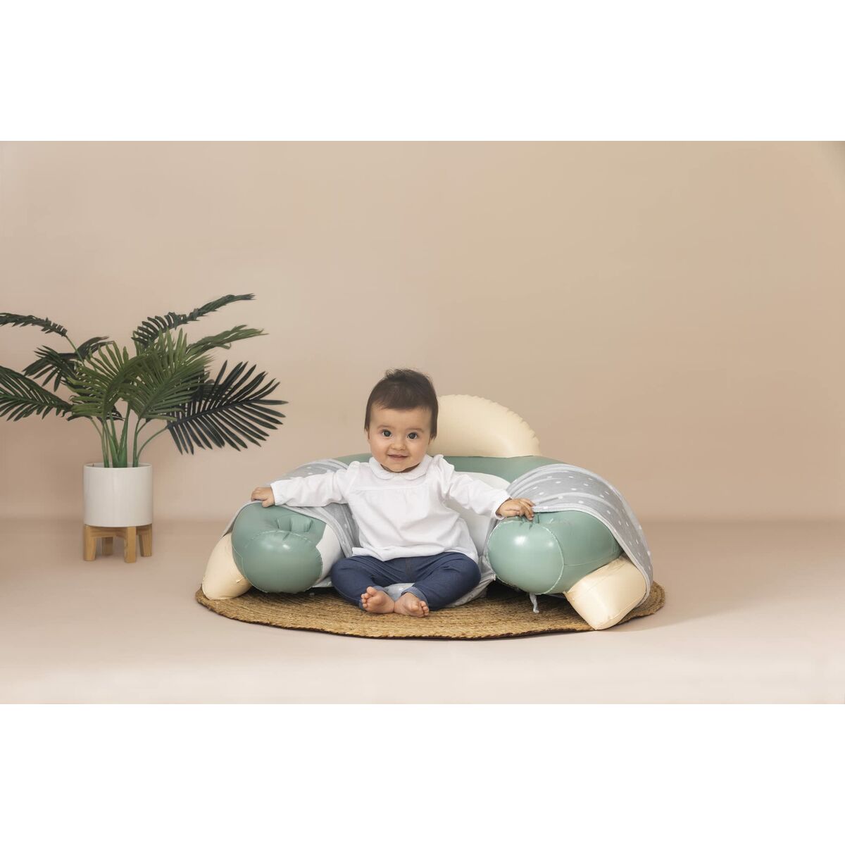 Bebisstol Smoby Plast - 3