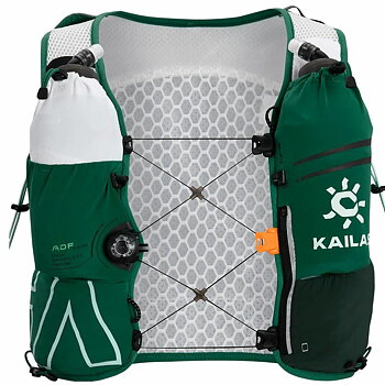 Väst Kailas Fuga Air 8 IV Grön Oliv
