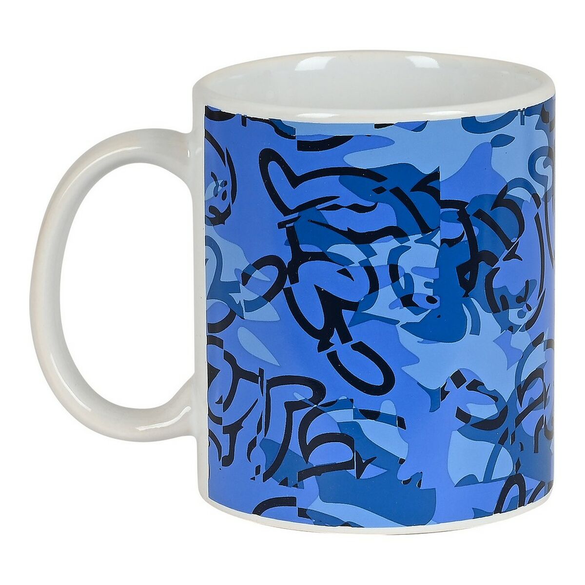 Mugg El Niño Blue bay Keramik Blå (350 ml) - 8