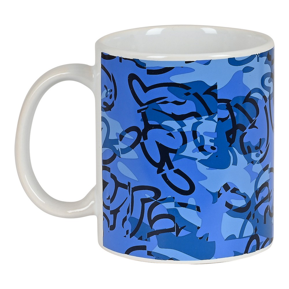 Mugg El Niño Blue bay Keramik Blå (350 ml) - 2