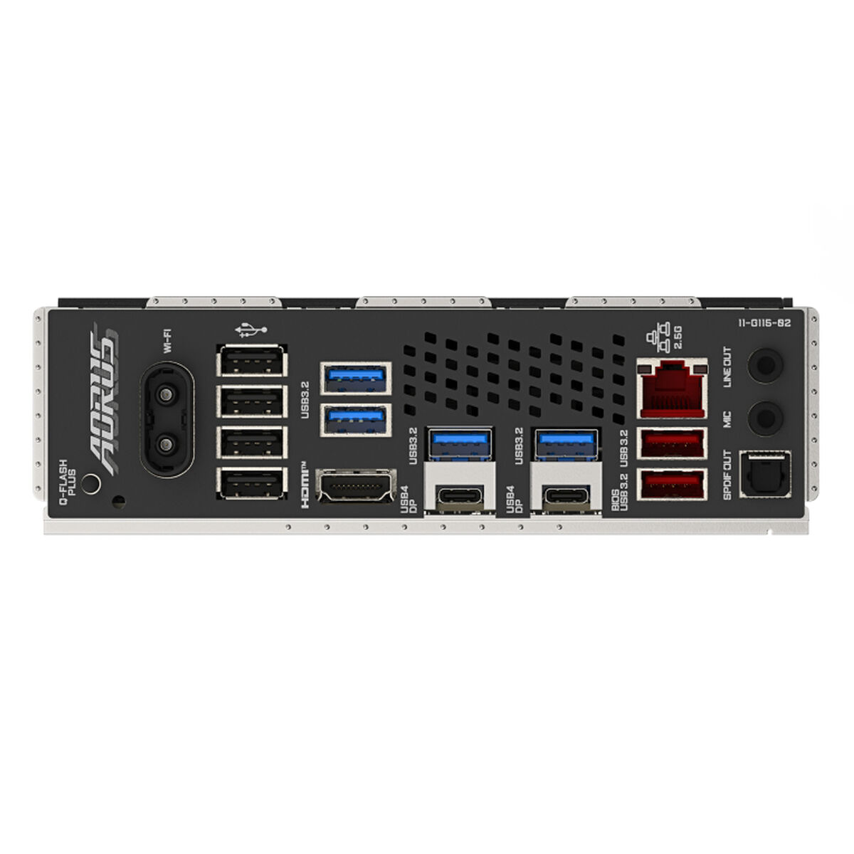 Moderkort Gigabyte X870 A ELITE WIFI7 AMD X870 AMD AM5 - 5