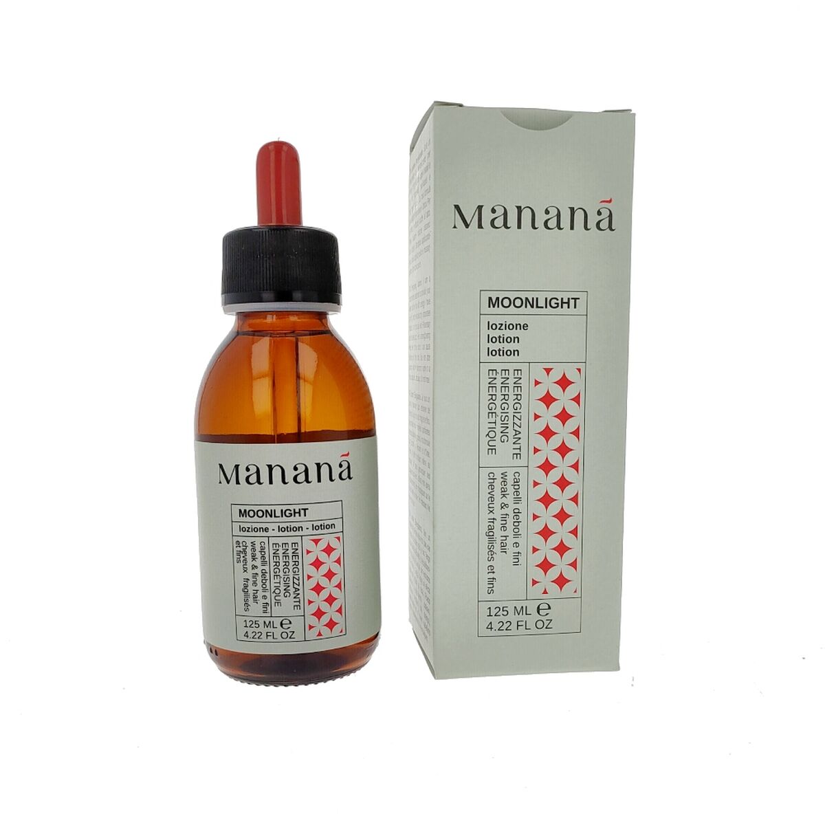 Hårlotion Mananã Moonlight 125 ml - 2