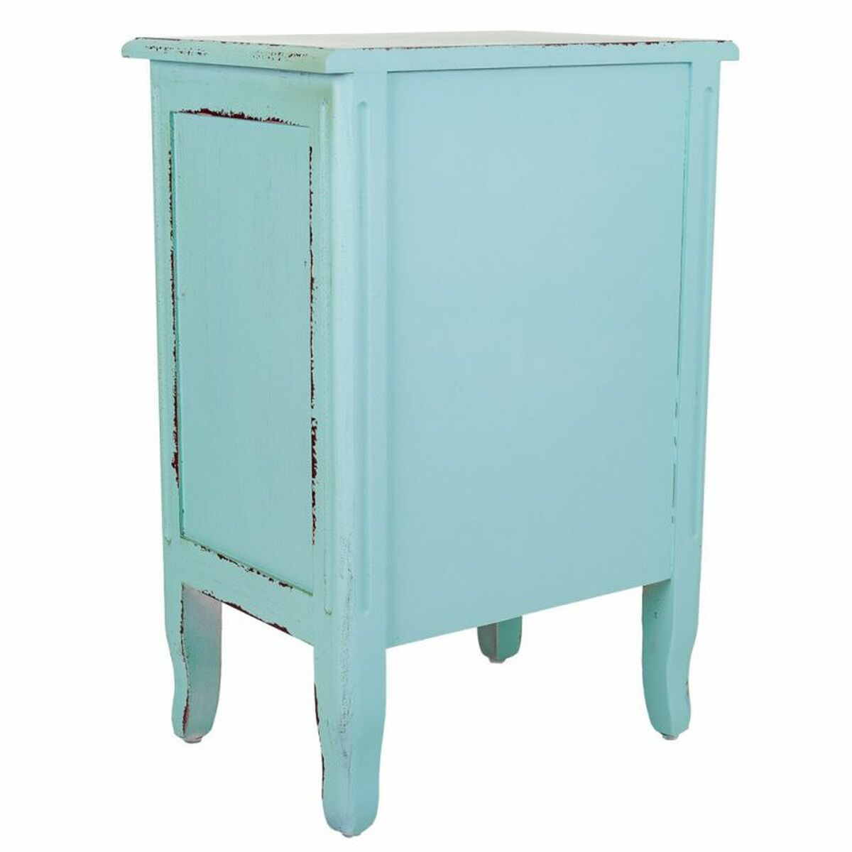 Nattduksbord Alexandra House Living Blå 32 x 67 x 46 cm - 4