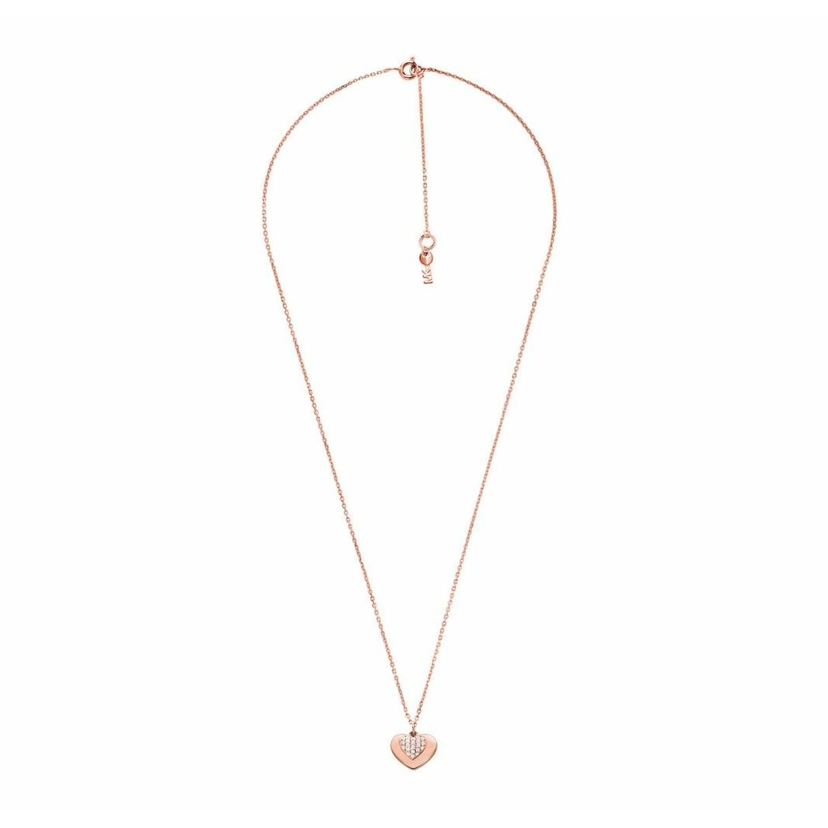 Choker-halsband Michael Kors MKC1120AN791 - 2