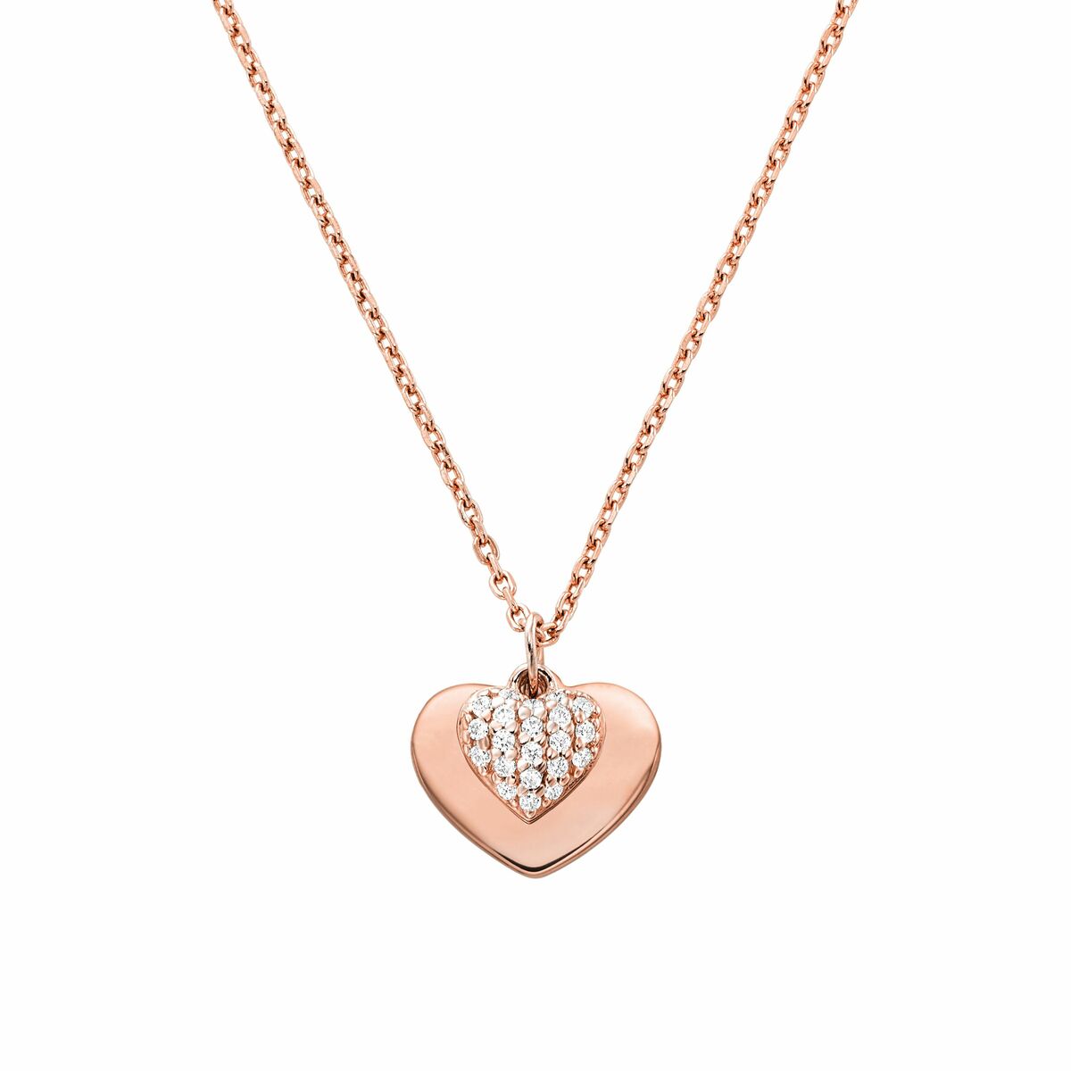 Choker-halsband Michael Kors MKC1120AN791