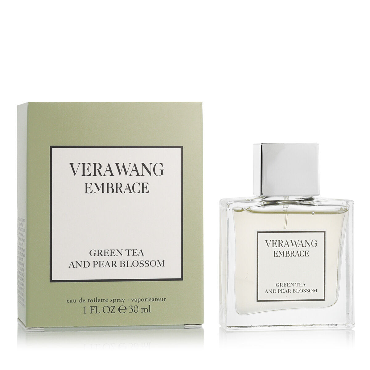 Parfym Damer Vera Wang Embrace Green Tea & Pear Blossom EDT 30 ml - 2