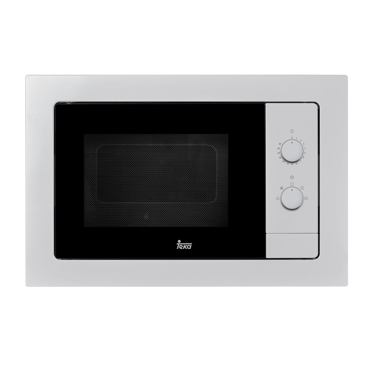 Inbyggnadsmikrovågsugn Teka Vit 700 W 20 L (Renoverade A) - 3
