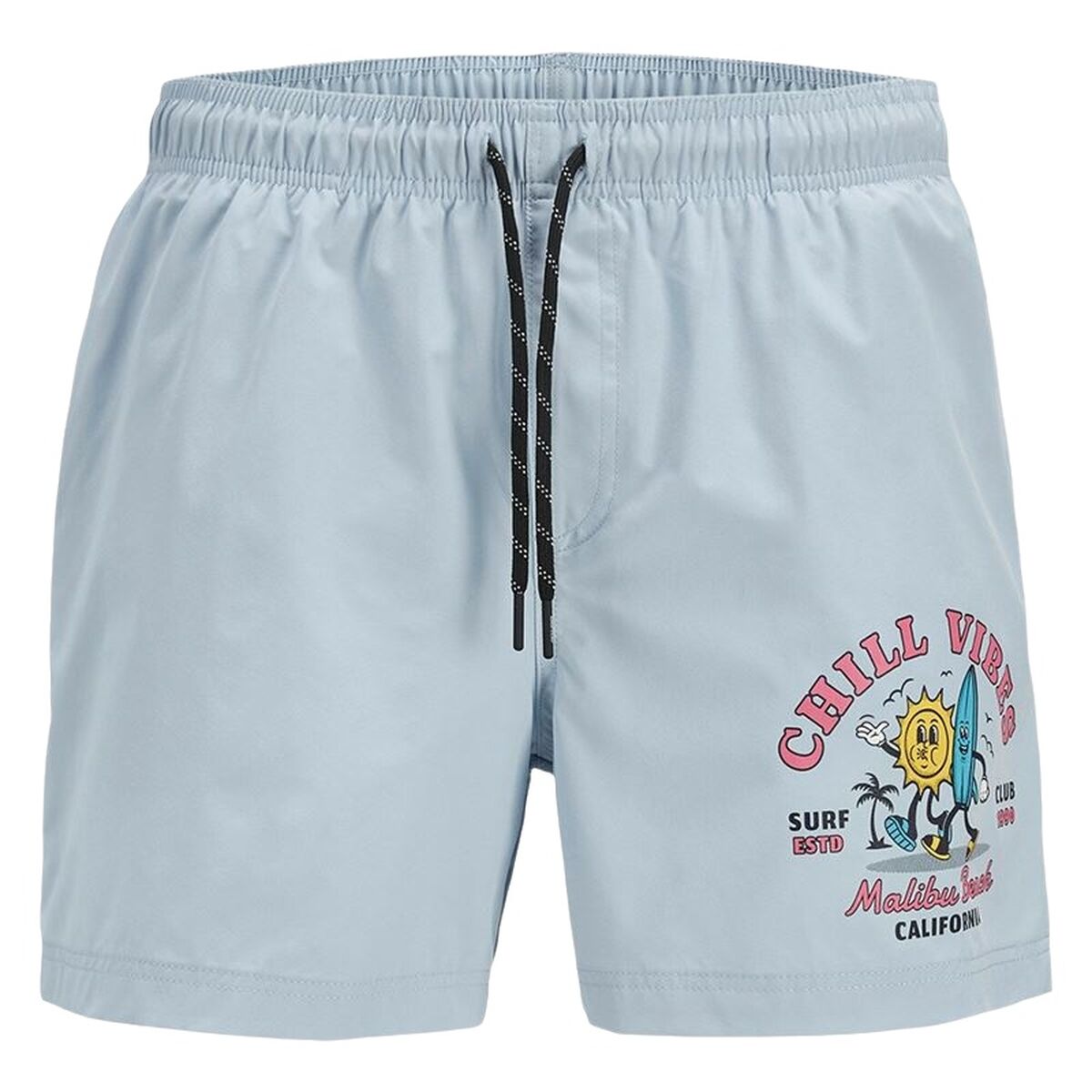 Kort byxa Jack & Jones Jpstmaui Jj Leg Print Vatten Barn Unisex