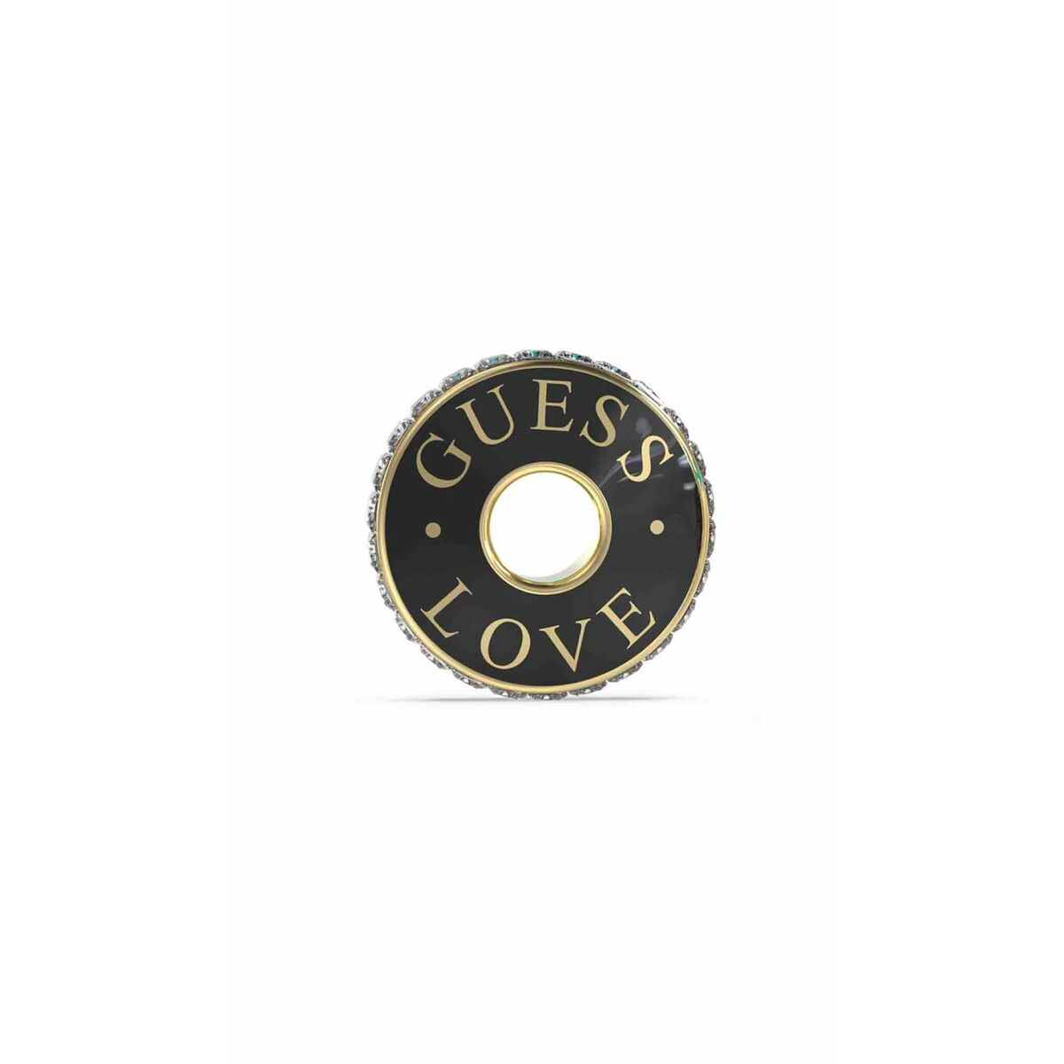 Dam örhängen Guess JUBE04084JWYGBKT-U 1 cm - 2