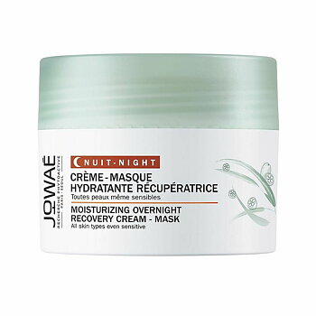 Fuktande nattmask Jowaé Moisturizing 40 ml