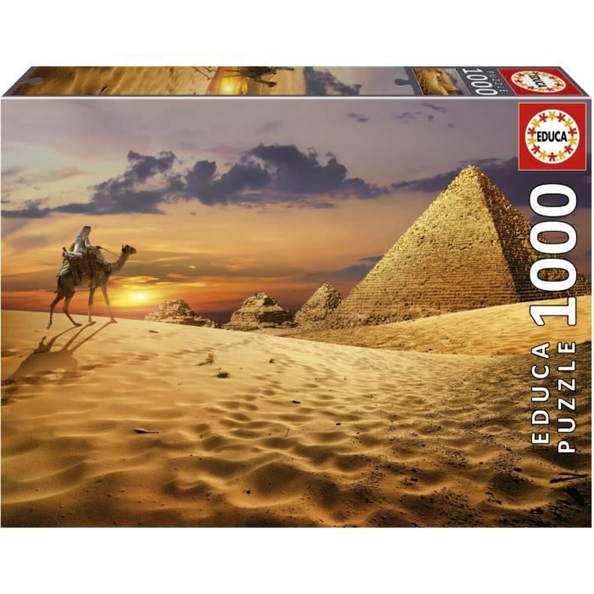 Pussel Educa 1000 Delar