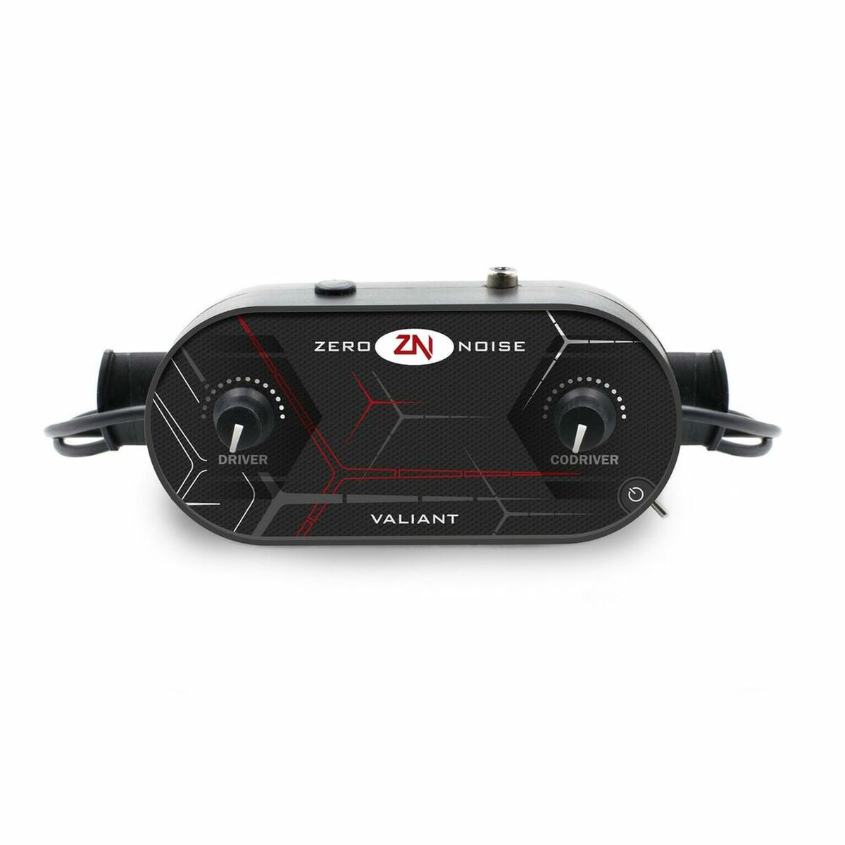 Förstärkare Zero Noise VALIANT ZERO6100001 Stereo Analog