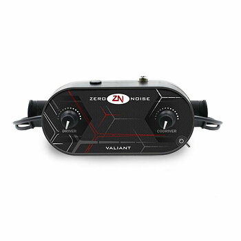 Förstärkare Zero Noise VALIANT ZERO6100001 Stereo Analog