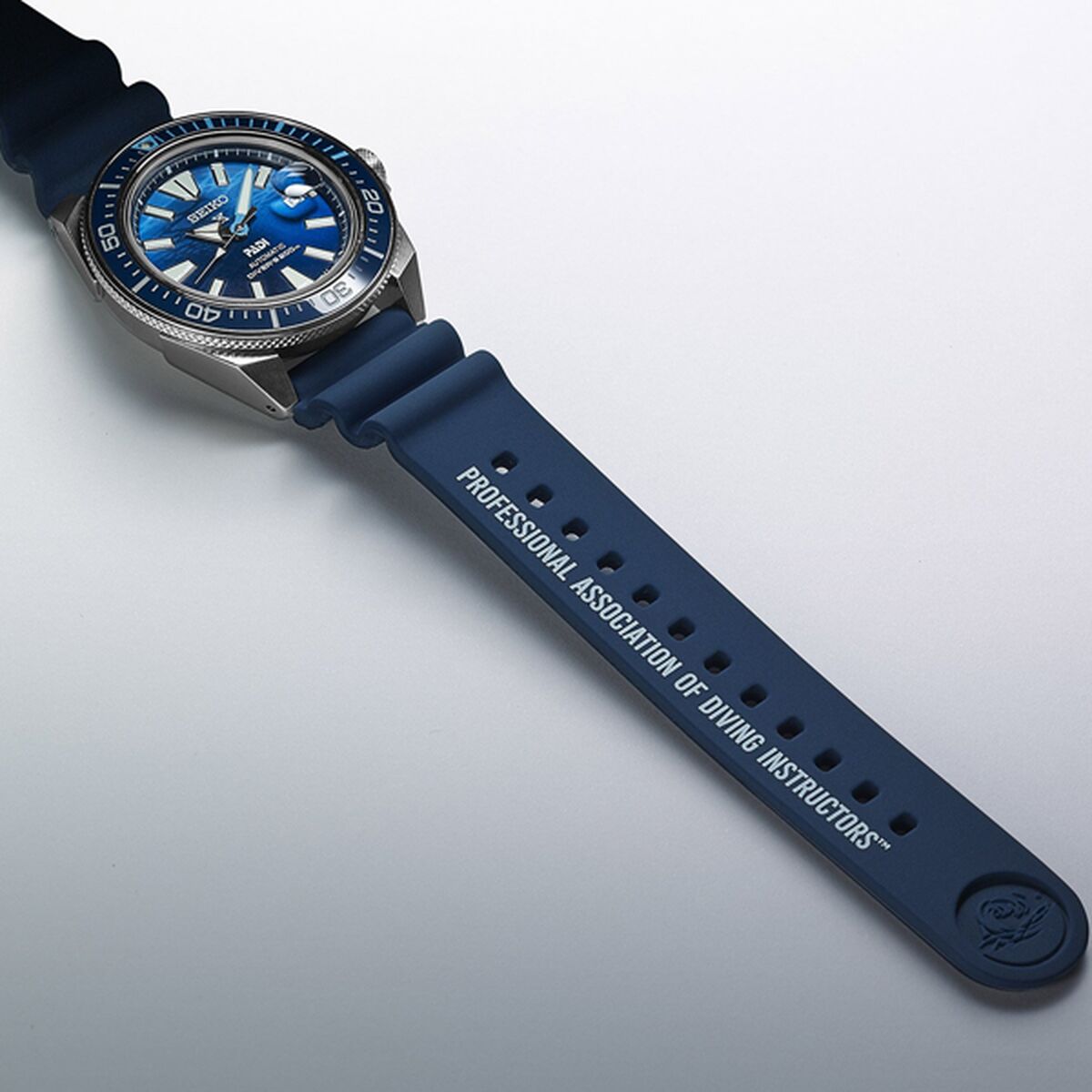 Herrklocka Seiko SRPJ93K1 - 3