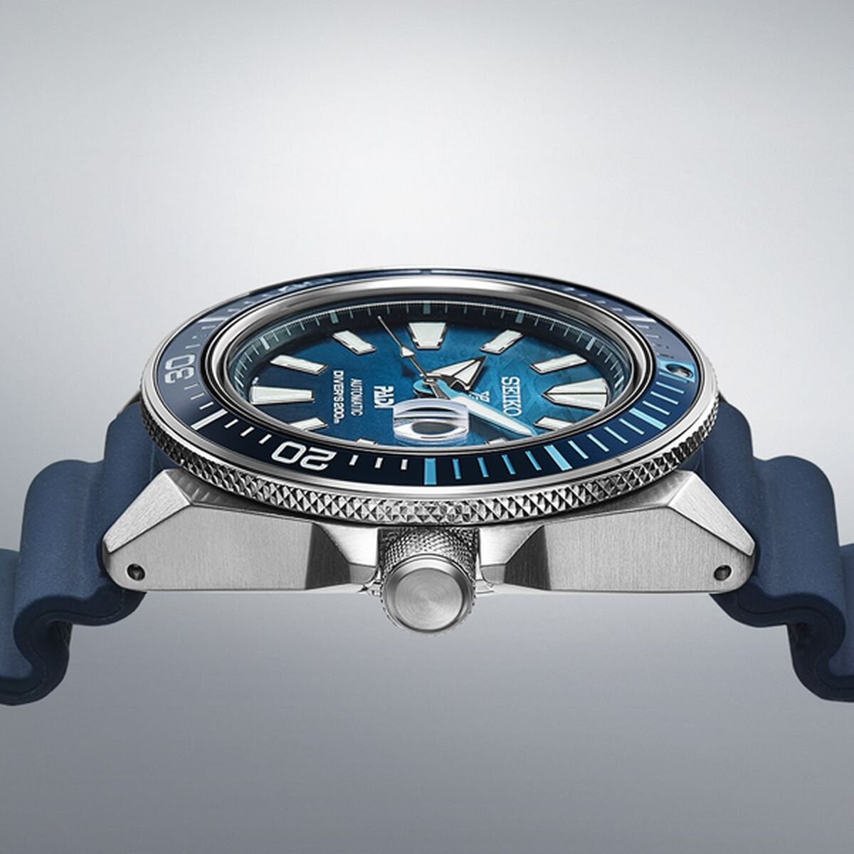 Herrklocka Seiko SRPJ93K1 - 2