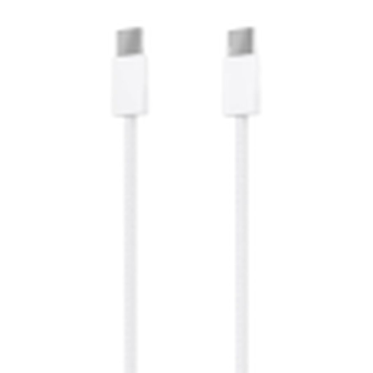 USB-kabel Aisens Vit 1 m (1 antal)