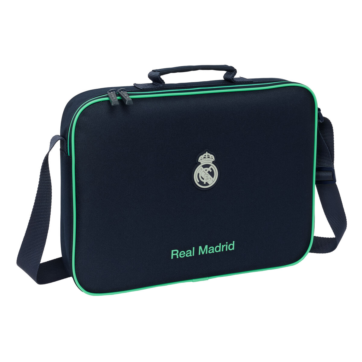 Skolryggsäck Real Madrid C.F. 38 x 28 x 6 cm - 3