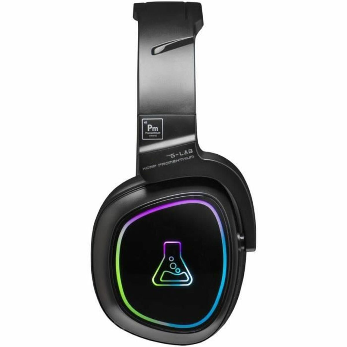 Hörlurar The G-Lab Svart - 2