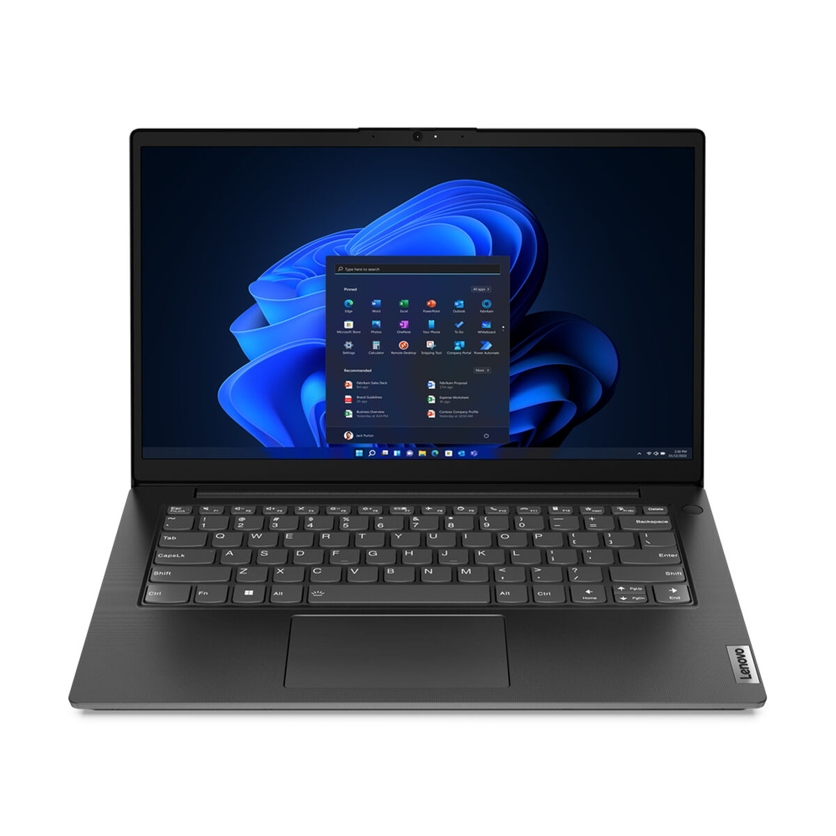 Bärbar dator Lenovo V14 G4 14" 8 GB RAM 512 GB SSD I3-1315U Qwerty Spanska