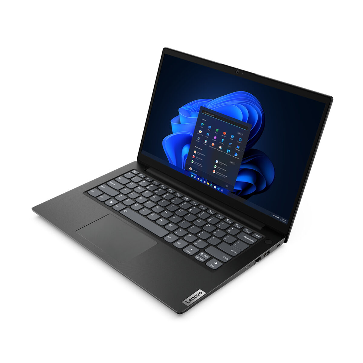 Bärbar dator Lenovo V14 G4 14" 8 GB RAM 512 GB SSD I3-1315U Qwerty Spanska - 2