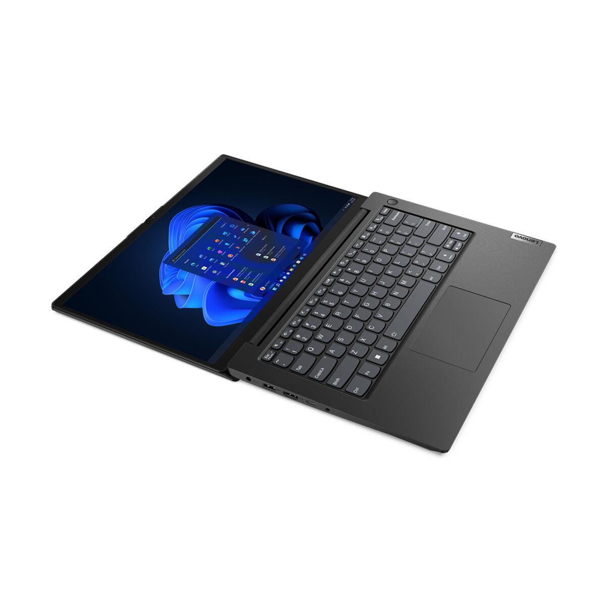 Bärbar dator Lenovo V14 G4 14" 8 GB RAM 512 GB SSD I3-1315U Qwerty Spanska - 5