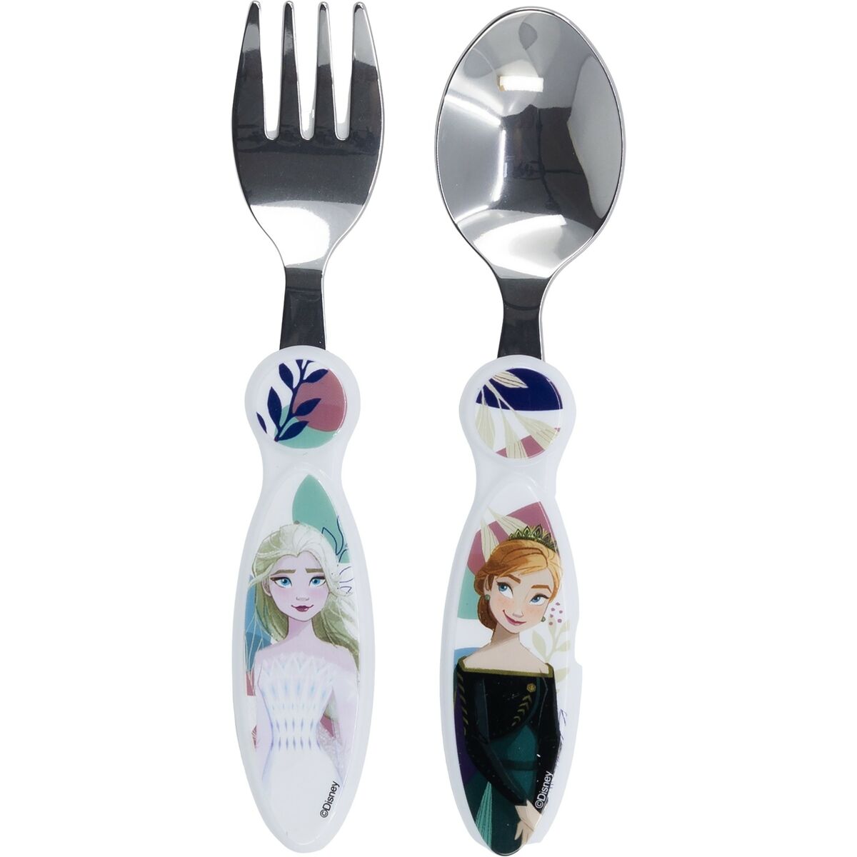 Bestick-set Frozen CZ11341 Barn 2 Delar - 4