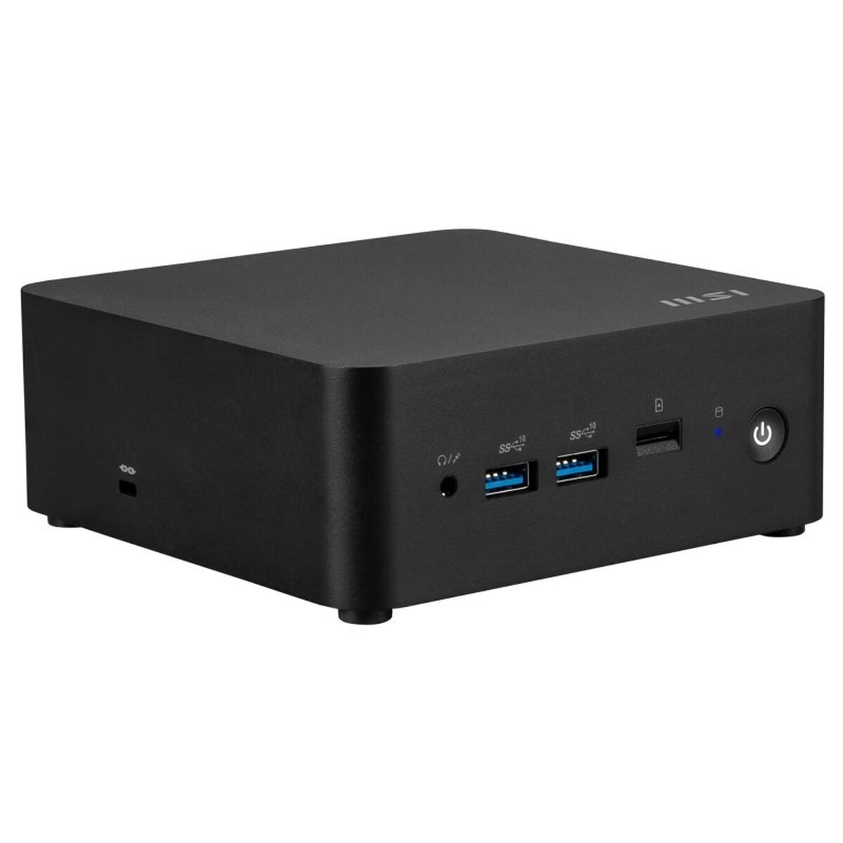 Mini PC MSI CUBI NUC 1M-036BES I3-100U - 4