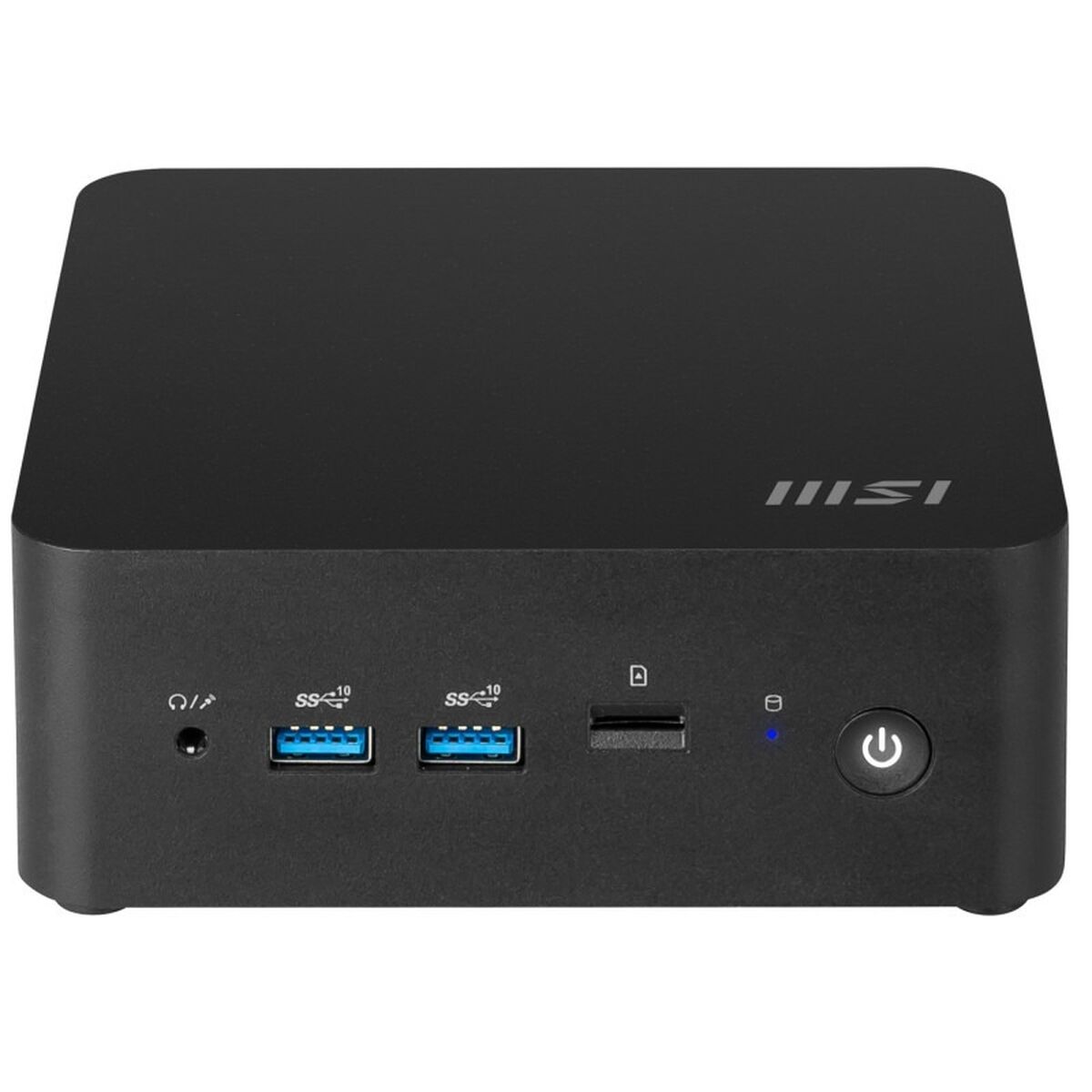 Mini PC MSI CUBI NUC 1M-036BES I3-100U - 2