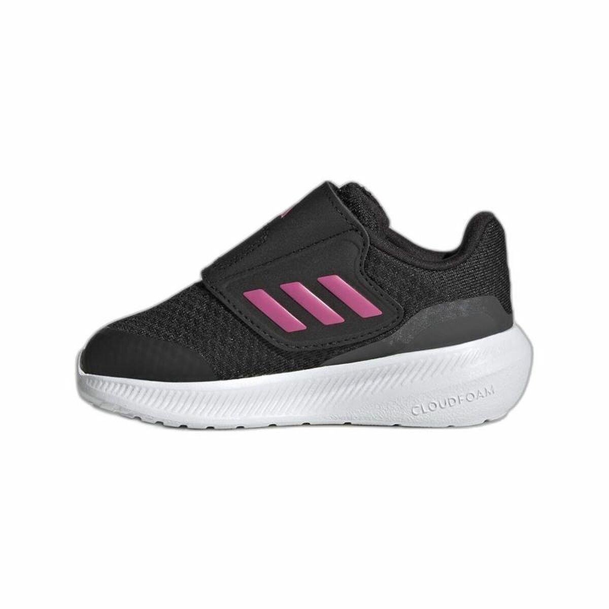 Löparskor, Barn Adidas Runfalcon 3.0 AInfantil Svart - 2